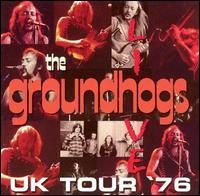 The Groundhogs - Live Ul Tour 76 lyrics