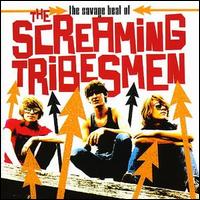 Screaming Tribesmen - The Savage Beat of the Screaming Tribesmen lyrics