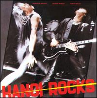 Hanoi Rocks - Bangkok Shocks, Saigon Shakes, Hanoi Rocks lyrics