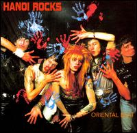 Hanoi Rocks - Oriental Beat lyrics