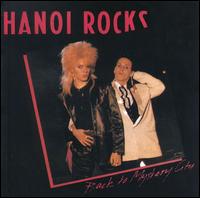 Hanoi Rocks - Back to the Mystery City lyrics