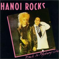 Hanoi Rocks - Hanoi Rocks lyrics