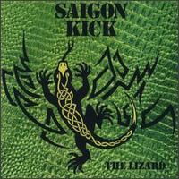 Saigon Kick - The Lizard lyrics