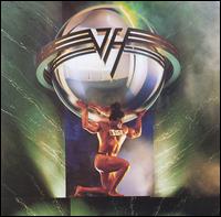 Van Halen - 5150 lyrics