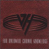 Van Halen - For Unlawful Carnal Knowledge lyrics