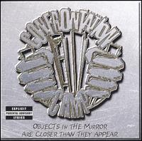 Confrontation Camp - Objects in Mirror Are Closer Than They Appear lyrics