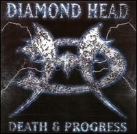Diamond Head - Death & Progress lyrics