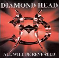 Diamond Head - All Will Be Revealed lyrics