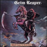 Grim Reaper - See You in Hell lyrics