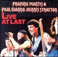Praying Mantis - Live at Last lyrics