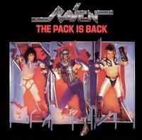 Raven - The Pack Is Back lyrics