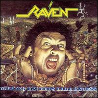 Raven - Nothing Exceeds Like Excess lyrics