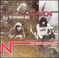 Raven - All Systems Go! lyrics