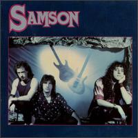 Samson - Samson lyrics