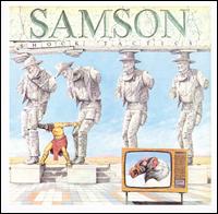 Samson - Shock Tactics lyrics