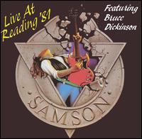 Samson - Live at Reading '81 lyrics