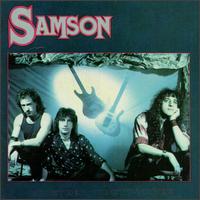 Samson - 1993 lyrics