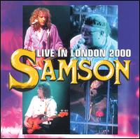 Samson - Live in London 2000 lyrics