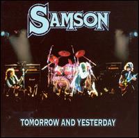 Samson - Tomorrow and Yesterday lyrics