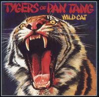 Tygers of Pan Tang - Wild Cat lyrics