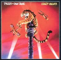 Tygers of Pan Tang - Crazy Nights lyrics