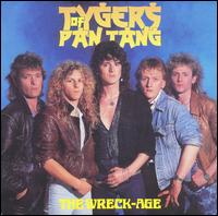 Tygers of Pan Tang - The Wreck-Age lyrics