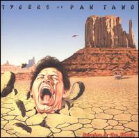 Tygers of Pan Tang - Burning in the Shade lyrics