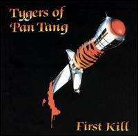 Tygers of Pan Tang - First Kill lyrics