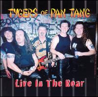 Tygers of Pan Tang - Live in the Roar lyrics
