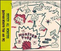 Destroy All Monsters - Backyard Monster Tube and Pig lyrics