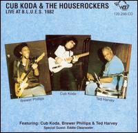 Cub Koda - Live at B.L.U.E.S. 1982 lyrics