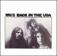 MC5 - Back in the USA lyrics