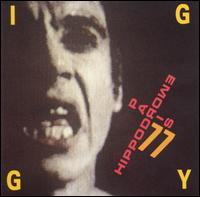 Iggy Pop - Hippodrome - Paris 77 [live] lyrics