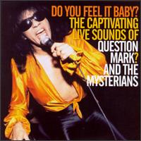 ? & the Mysterians - Do You Feel It Baby? [live] lyrics