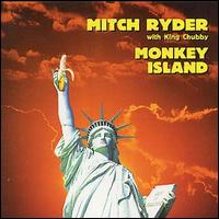 Mitch Ryder - Monkey Island lyrics