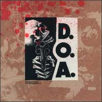 D.O.A. - Murder lyrics