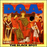 D.O.A. - Black Spot lyrics