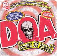 D.O.A. - Festival of Atheists lyrics