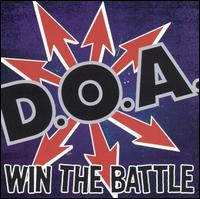 D.O.A. - Win the Battle lyrics