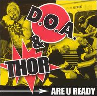 D.O.A. - Are U Ready lyrics