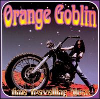 Orange Goblin - Time Travelling Blues lyrics