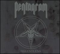 Pentagram - Relentless lyrics