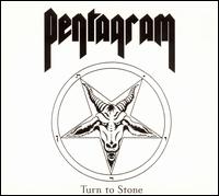 Pentagram - Turn to Stone lyrics