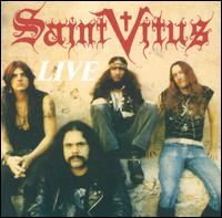 Saint Vitus - Live lyrics