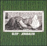 Sleep - Jerusalem lyrics