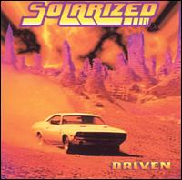 Solarized - Driven lyrics