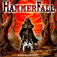 Hammerfall - Glory to the Brave lyrics