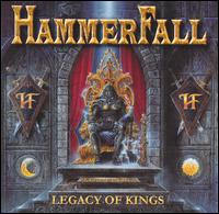 Hammerfall - Legacy of Kings lyrics