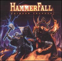 Hammerfall - Crimson Thunder lyrics