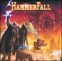 Hammerfall - One Crimson Night [live] lyrics